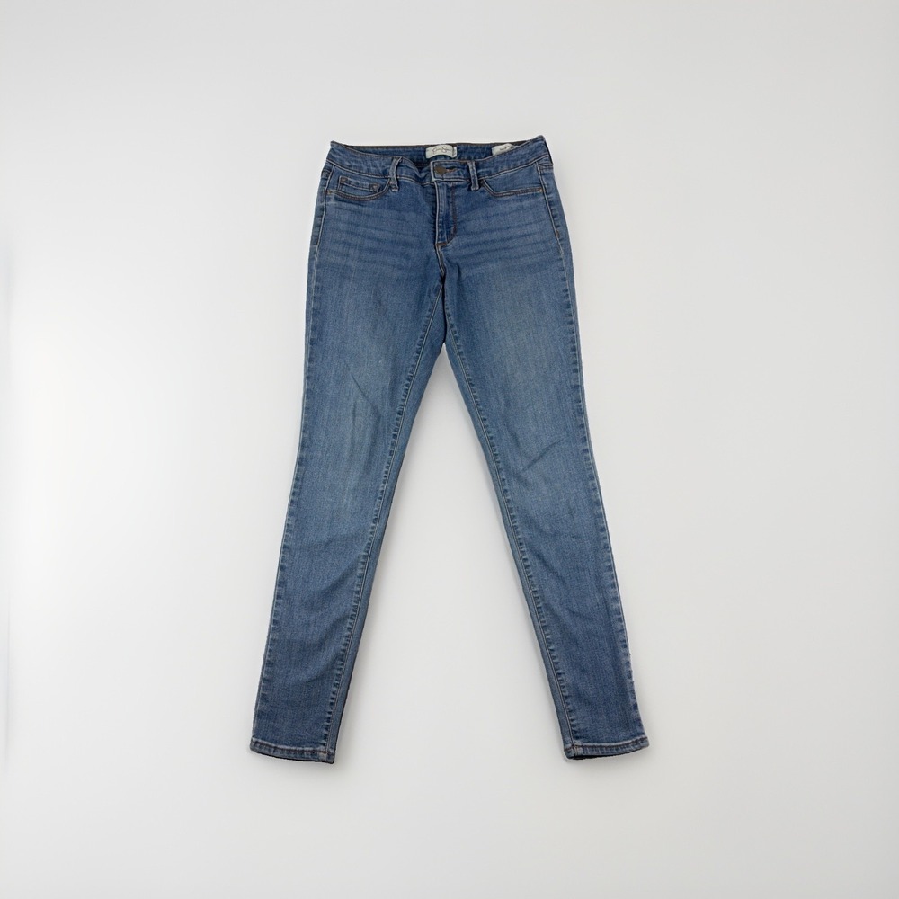 Jessica Simpson blue jeans denim pants, women's 4